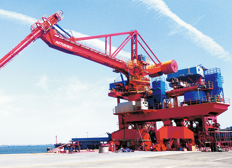 Port of Zhanjiang, Guangdong