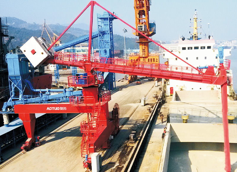 Port of Xiabaishi, Fujian