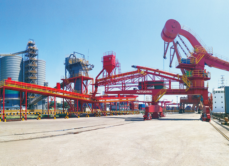 Zhenhai Port, Ningbo