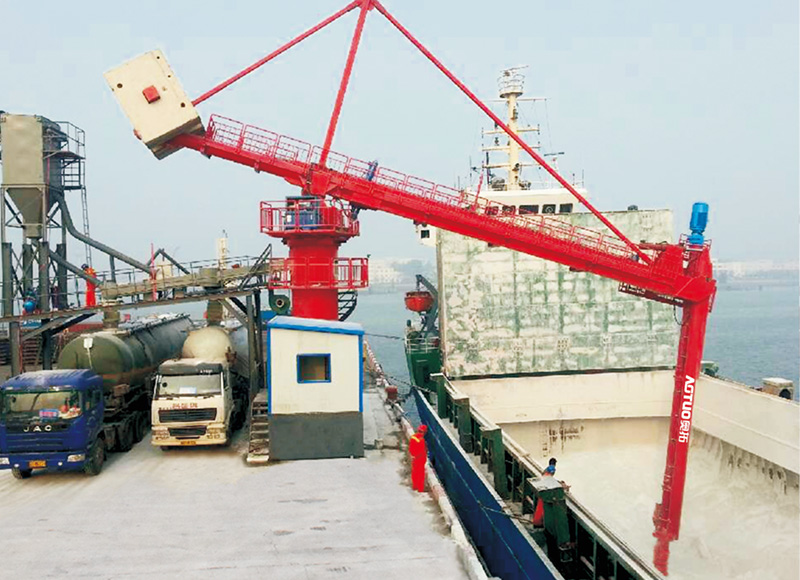 Yantai Port, Shandong