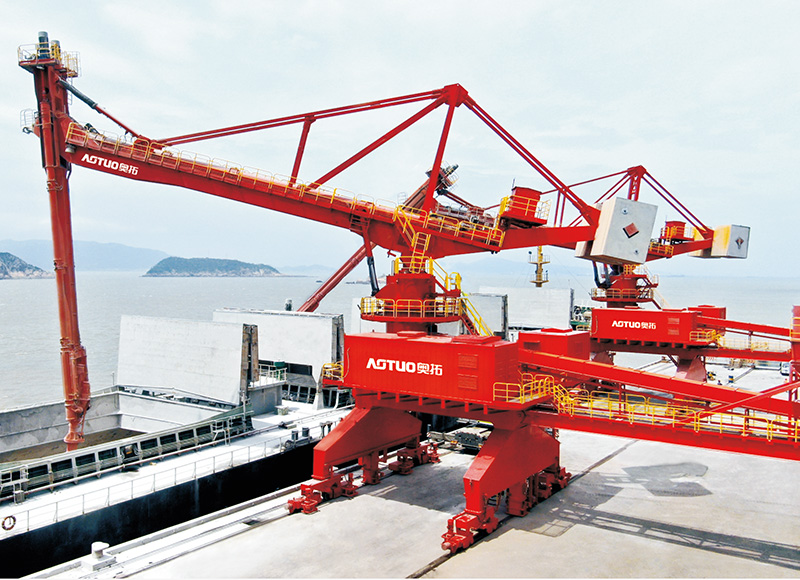 Port of Zhuangyuan'ao, Wenzhou