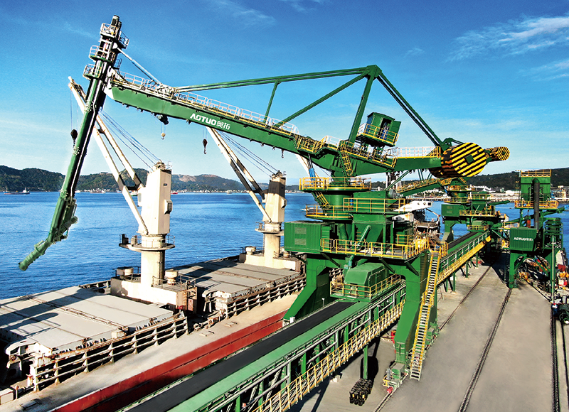 Port of Mariveles, The Philippines